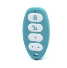 ELDES KEYBoB Mint Remote control like EWK3N but in mint green color. 