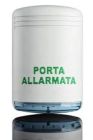 VENITEM 23.35.38 Sirena HOLA UECP bianco opaco/azzurra alimentazione 220Vac