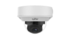 UNIVIEW IPC3234SS-DZK Telecamera di rete dome IR antivandalo WDR da 4 MP