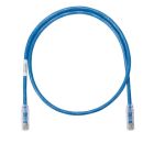 PANDUIT NK6PC5MBUY NK Patch Cord in Rame- Category 6- Blue UTP Cable-