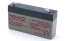 REMCO RM 1.3-6 6V/ 1.3Ah battery