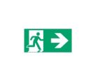 COOPER CSA LIGHTING 40071354682 GuideLED DX 20m panel with RIGHT indication