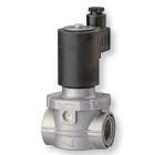 TECNOCONTROL AV015FO-FR Elettrovalvola gas automatica -  Dimensione 1/2 pollice - Pmax 360 mbar- Alimentazione 230Vac - con regolatore di portata