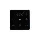 ELSNER 71174 KNX eTR 206 Light, black RAL 9005 Button for Tempe