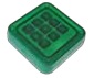 ABTECNO APE-550/3004 TRAFFIC GREEN 12/24V A PARETE MAX LIGHT