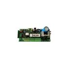 DOMOTIME CBL24.2MSC Control unit 1- 2 Motors 24V with 433 MHz Receiver