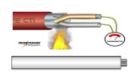 THERMOSTICK CTI190 Protectowire. Type CTI (190 gradiF / 88 gradiC) 
