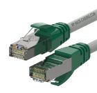 WP RACK WPC-PAT-5F020-CRO CAVO PATCH CAT.5E CROSSOVER F/UTP 2,0m GRIGIO