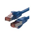 WP RACK WPC-PAT-6SF100B PATCH CABLE CAT.6 S-FTP 10m. LS0H BLUE