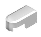 FAAC 416251 COVER S2500I NEUTRO