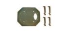 ALLMATIC 64100210 CONTROPIASTRA PER BIG 0.8 E BIG 2.2