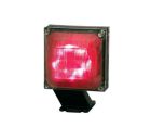 KERT KLAM-E Lampeggiante rosso + buzzer 230VAC