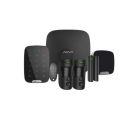 AJ-HUB2KIT-DP-PRO-B Ajax - Sistema di allarme senza fili GPRS/LAN 