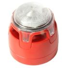 NOTIFIER CWSS-RW-S5 SEGNALATORE OTTICO/ACUSTICO CON LED BIANCO IP21C EN54-3/23