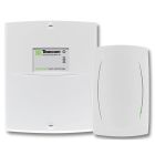 VIMO C1VERPRE64WL Ricochet Wireless Center, 4 wired zones, 32 radios, expand.64 radio zones, built-in LCD keyboard