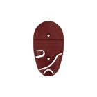 CDVI SESMT0230 RAL 3005 WALL SUPPORT FOR TX DS433