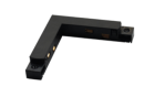 LEDCO MGCO540/NE1 GIUNZIONE ANGOLARE ELETT. 90 gradi NERO BINARIO MA