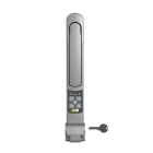 TKH SECURITY TL3-RT-RFID-MO-S TanLock 3 electronic handle lock, for air