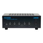 PASO AX3504 40W Amplifier Mixer