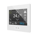 ZENNIO ZVI-Z35-W ZVI-Z35-W Z35 Capacitive touch panel with a 3.5” display, white