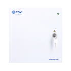 CDVI A22 Central Web Server for the control of 2 gates