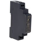 MARSS MH-A1512-D 12Vdc 1.25A power adapter in a DIN rail package