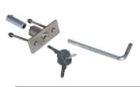 RIB ACG8732 SBLOCCO ESTERNO C/SERRATURA BOSS