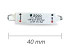 LEDCO DM550 MINI DIMMER PUSH 12/24 Vcc 8A