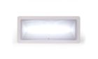 INIM FIRE DXBA360142 DEXIA series BUS supervised high flow emergency lighting lamp