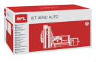 BFT "R965005 00001" WIND AC A KIT 170/200-60 EF CAR