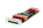 ARITECH FIRE EST-XCTRLINE-2 Card: 2 independent 100V speaker lines per control slot of each CPU unit for modular EVAC systems
