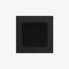 ELSNER 71393 Cala KNX IL CO2 CH, jet black RAL 9005