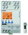 THEBEN 1120200 LU 112 TOP2 INT.CREP.3MOD 2CAN RECESSED SENSOR - DIGITAL TWILIGHT