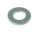 NICE SPARE PARTS R08B.5120 Round grower diam.8 stainless steel a2 UNI1751