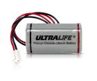 SATEL BAT-ER-3-6 Batteria UHR-ER34615 3-6V / 13 Ah per sirene ASP-100- ASP-200 e MSP-300