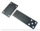 RIB ACG8091 ATTACCO COLONNA KING L