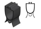 ABTECNO WI-316120 GP12/38-65 EPDM RUBBER PROFILE