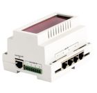 ARITECH INCENDIO EST-ISLE Interfaccia audio / RS485 per sistemi EVAC modulari Edwards