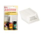 ARITECH INTRUSION GS303 Adhesive mounting kit for GS300 and GS320