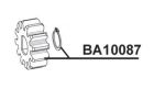 RIB BA10087 R K3-K5-K500 TOWING GEAR.