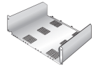 PASO PMS2001 Amplifier rack mount basket 