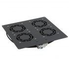 BTICINO LG-646431 Group of 4 thermostated fans. 2.5 m cable. RAL