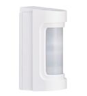 OPTEX OXVXSRDAMW VXS-RDAMW Low absorption outdoor double PIR+MW detector, 12m 90°, with anti-masking, white body with white cover