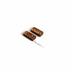 ELKRON 80MM6200113 Brown die-cast aluminum surface contact