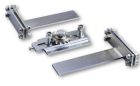 NICE CRA5 Rinvio tendicatena con staffe, ideale per porte industriali a 1 o 2 ante