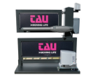 TAU C-SHOWD CANCELLETTO ESP. DOPPIO CON ARM2000BI+T-ONE6B