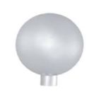 POLITEC LAMP 30 Globo light fixture with lamp holder