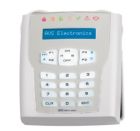 AVS ELECTRONICS 1111120 A500 PLUS Tastiera LCD smart con audio e lettore NFC, colore bianco