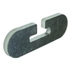 RIB ACG5537 1 BOSS COUNTERWEIGHT MODULE SET (10 PCS) for basic door