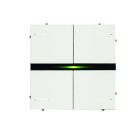 EELECTRON SO04L02KNX-1 LITE BUTTON 4 KEYS | 8 CH - RGB WHITE